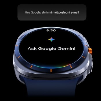 Samsung Galaxy Watch Ultra 2025 pomocník pro každý den